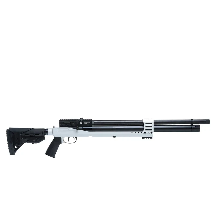 JTS Airacuda PRS Max Silver Aluminum Chassis JAC071