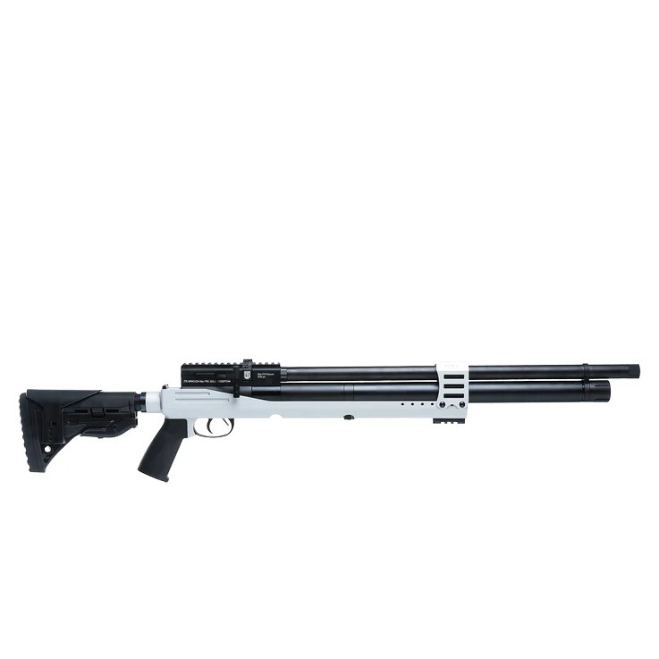 JTS Airacuda PRS Max Silver Aluminum Chassis JAC071