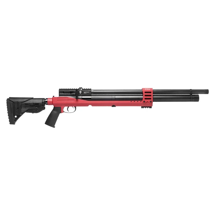 JTS Airacuda PRS Max Red Aluminum Chassis JAC073