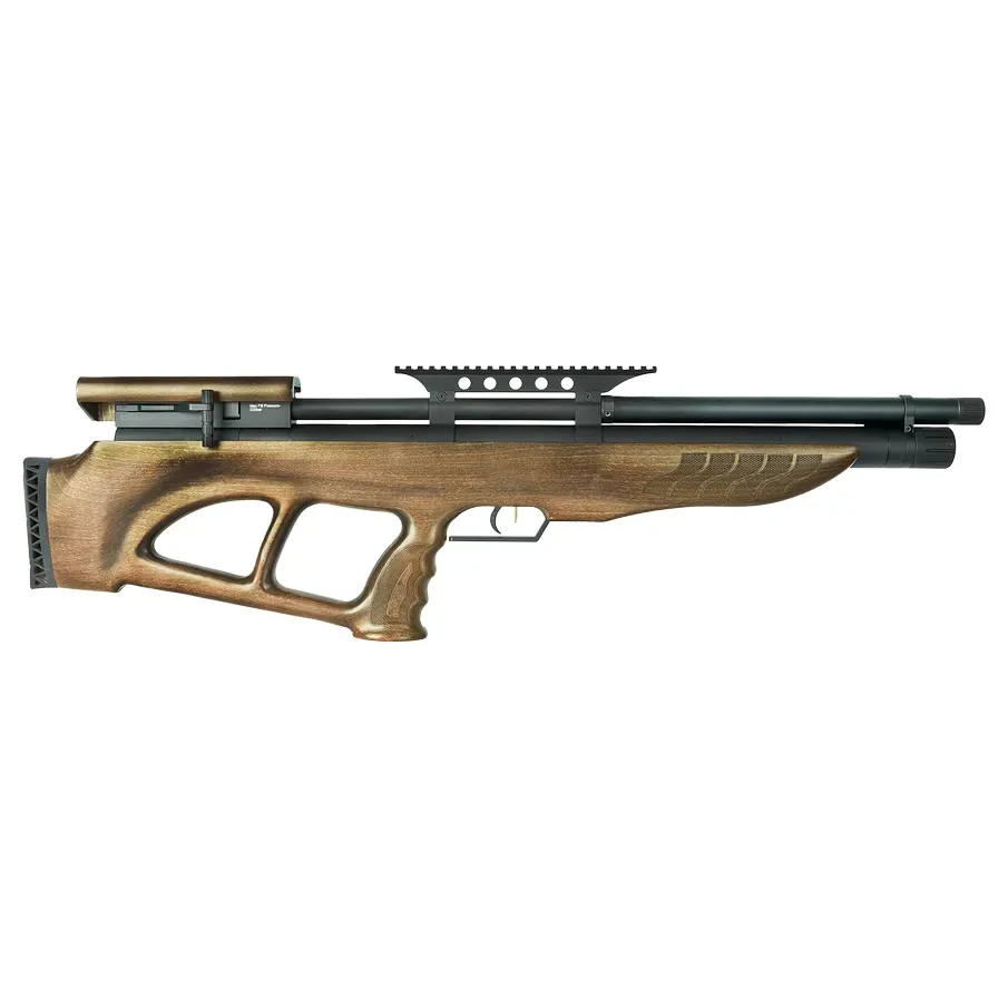 JTS Brawn Bullpup Big Bore .30 Cal Wood PCP Air Rifle JAGBRAWN30
