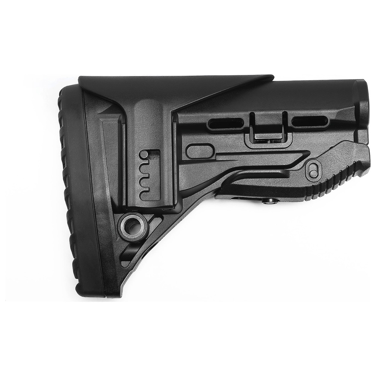 JTS Airacuda PRS Max Adjustable Butt Stock & Metal Buffer Tube JAC076