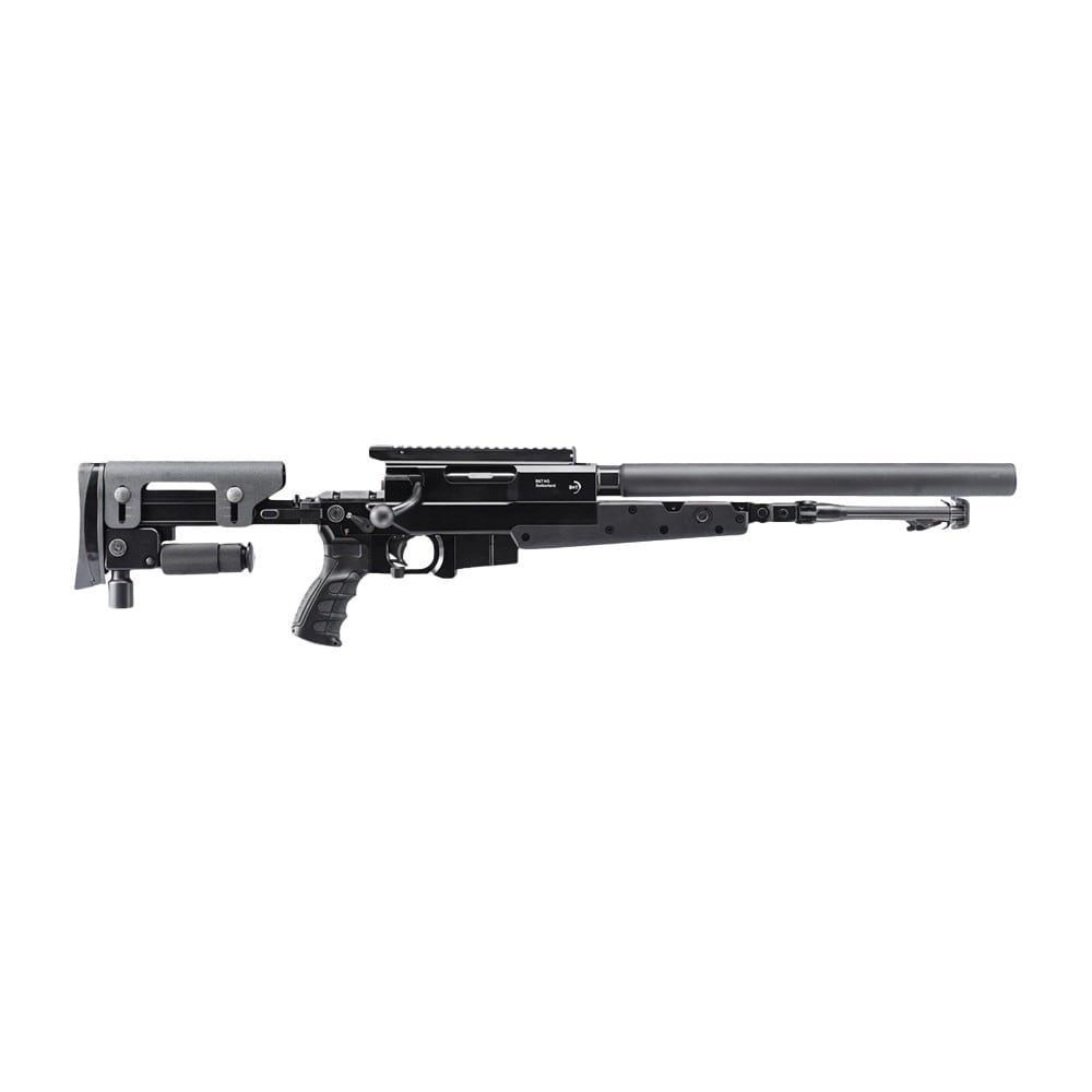 B&T APR308S Pro .308 Win 16.5" (420mm) Bbl Ti Suppressor APR Series Rifle BT-APR308SPRO