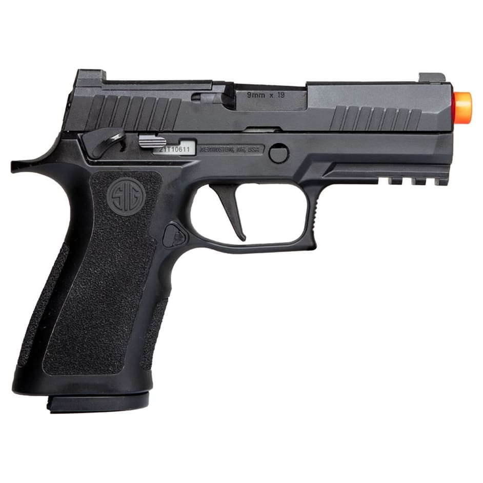 Sig Sauer P320-Xcarry 6mm Airsoft Proforce 6mm Green Gas Blowback Slide AIR-PF-P320XCA-GG-2T