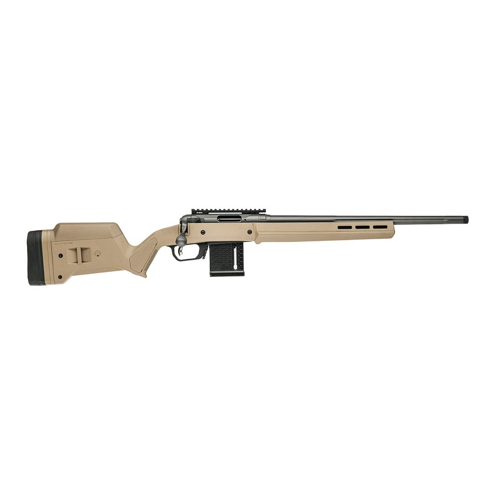 Savage Arms Model 110 RF Magpul .22 LR 20"Bbl 1:16 THR w/ 1-Piece Top Rail Interchangable Bolt-Throw AICS Mag Bolt Action Rifle 33070