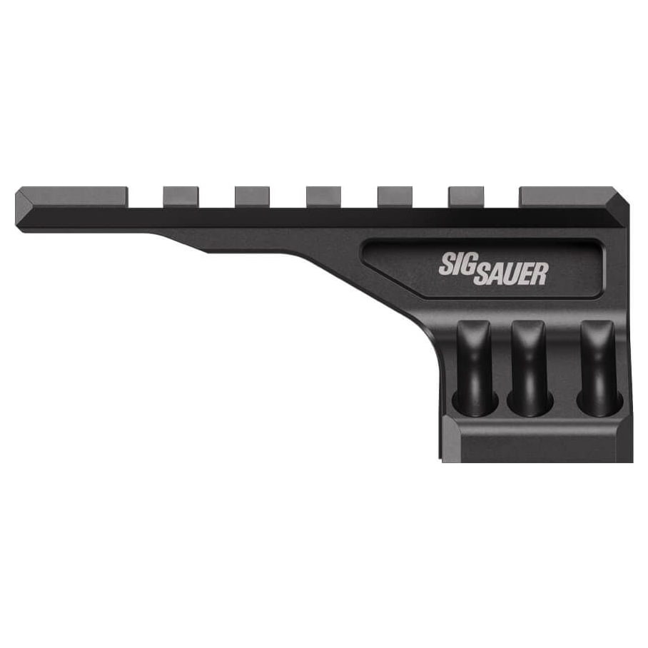 Sig Sauer Alpha Series 35mm Aluminum Top Ring to 1913 Pic Rail SOA55R01