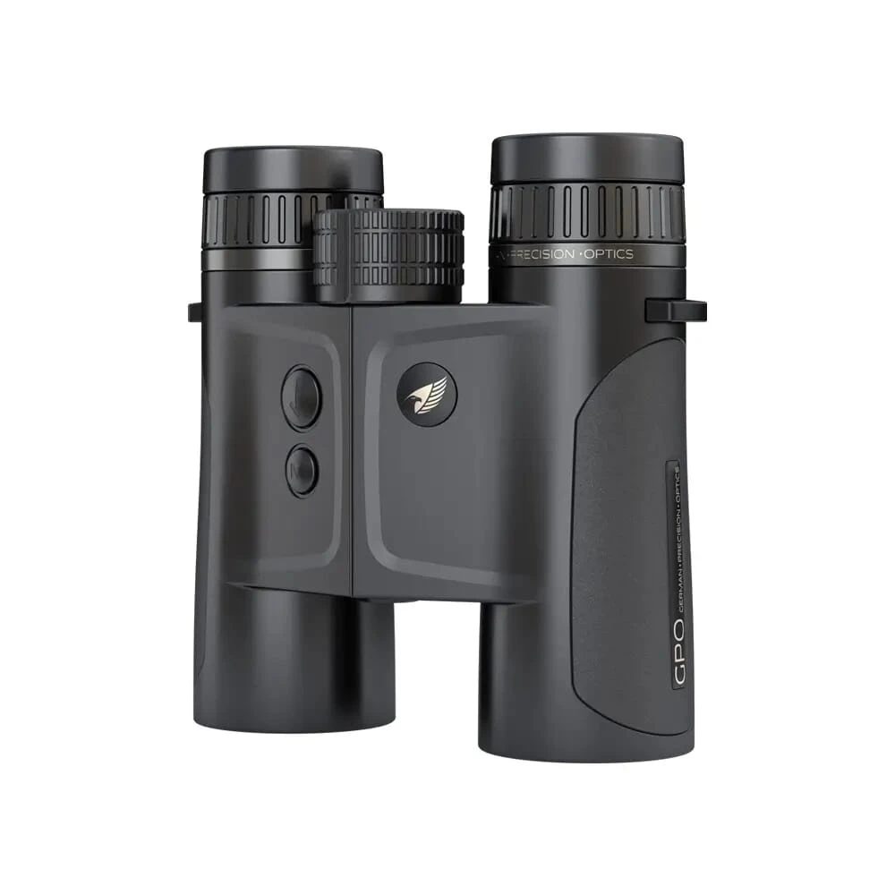 OPEN BOX DEMO GPO RangeGuide 10x40 HD 3500y OLED Black Rangefinding Binocular BX731 - Like New Condition USED9845