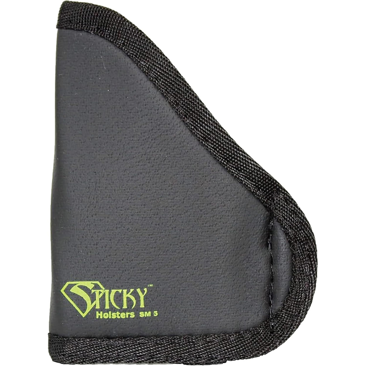 USED Sticky Holsters Small IWB/Pkt & Ambi Glock 42, Sig P365(X), SAI Hellcat, S&W Bodyguard 2.0, Taurus GX4 Sticky Holster SM-5 - Like New - Damaged Box USED9929