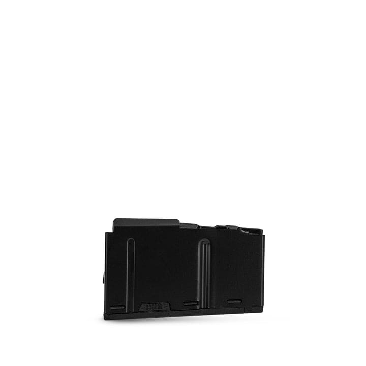 MDT Long Action 3.850" CIP .338 Lapua 3rd Black Metal Magazine 114425-BLK