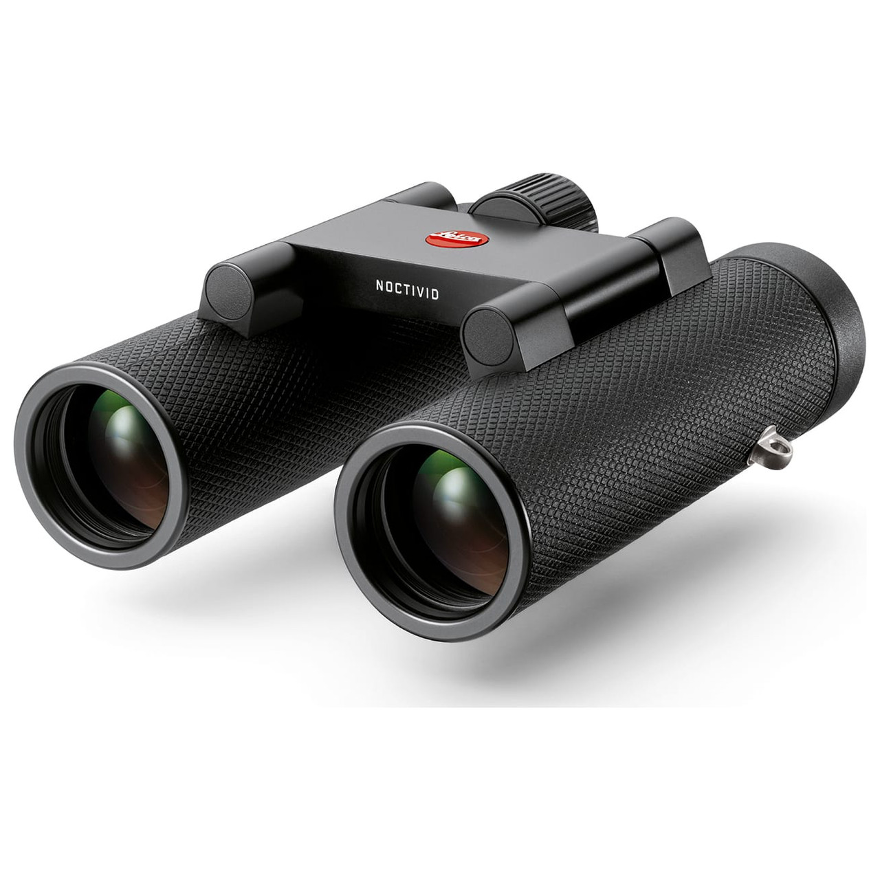 Leica Noctivid Compact 10x25 Black Leather Binocular 40332