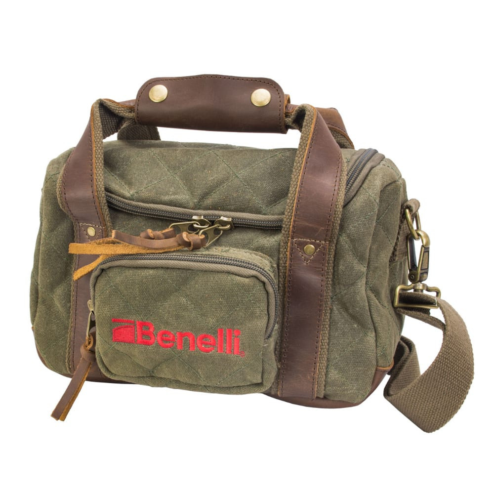 Benelli Ben Lodge Olive Shell Carrier 94080