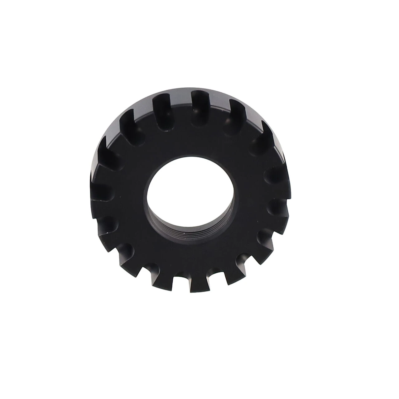 B&T Non-RBS Sealed Endcap O44 / M20x1 Mainline Suppressor Hub SD-145217