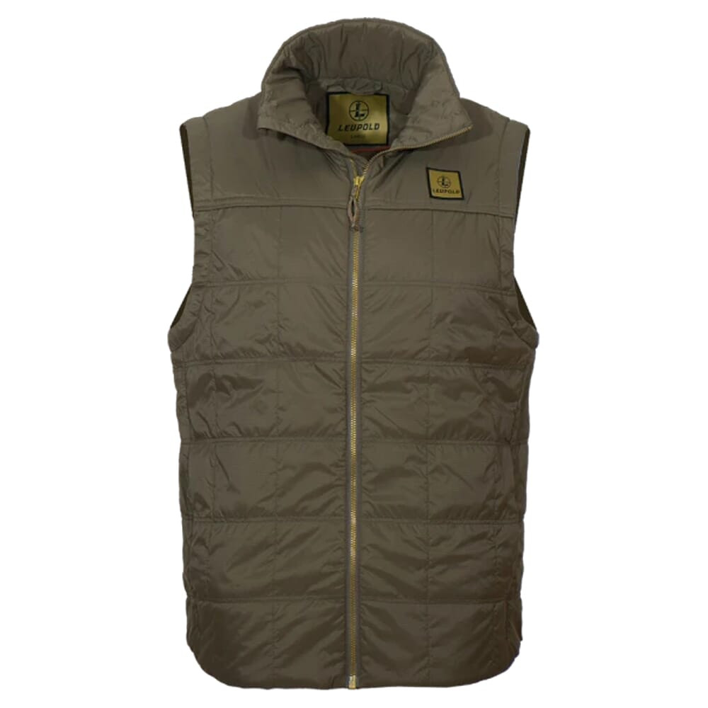 Leupold Santiam Vest Gen 2 Ash Green 18532X