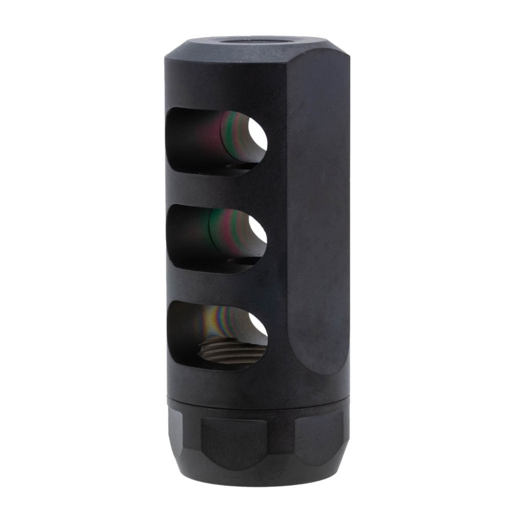 Benelli Lupo HPR Muzzle Brake & 3/4"-24 Indexing Nut 61961