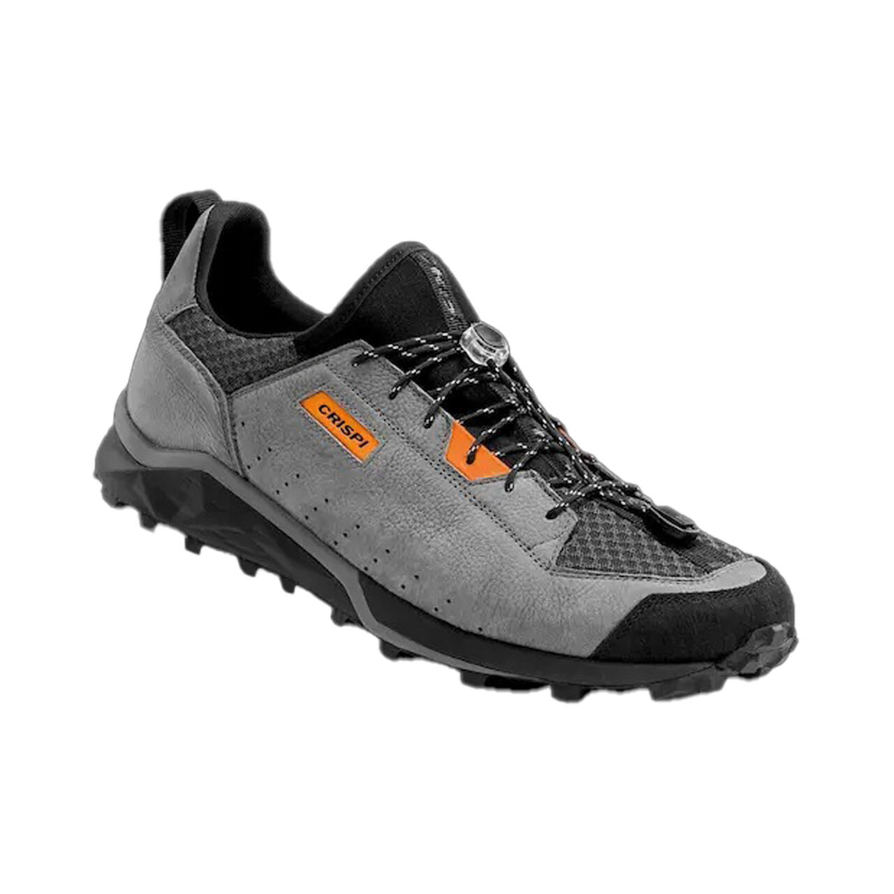 Crispi Men's Attiva II Grey Shoes D 1912-6000-D