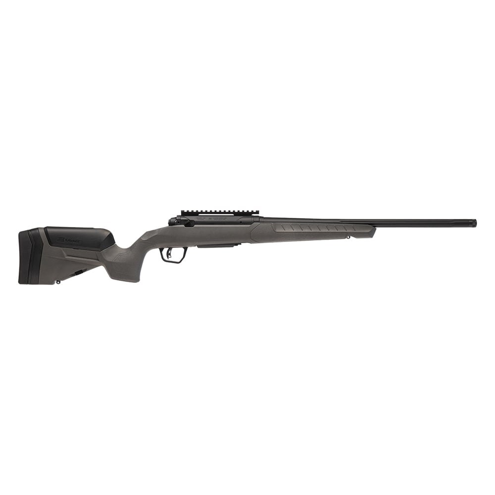 Savage Arms Model 110 Trailblazer LH .308 Win 20"Bbl 1:10 Strt Fluted Carbon-Steel Black-Cerakote Action w/ 1-Piece Rail Bolt Action Rifle 32435