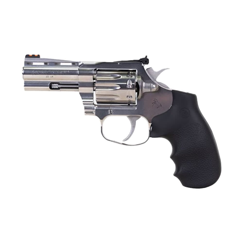 Colt King Cobra 22 .22 LR 3" Bbl 10rd Cap SS Revolver KCOBRA22-SP3RFO