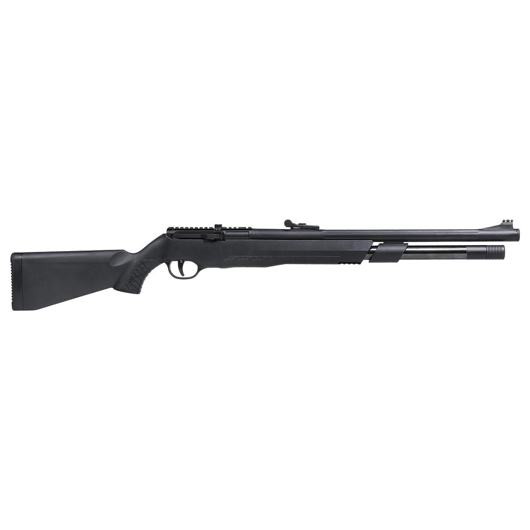 JTS AirStryke .22 Cal Black PCP Air Rifle JAGAS22