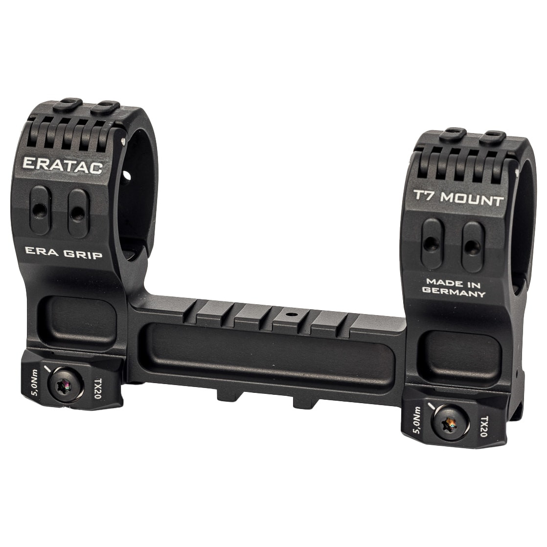 ERA-TAC T7 34mm One-Piece Scope Mount 0 MOA 31mm Height T7014-0031