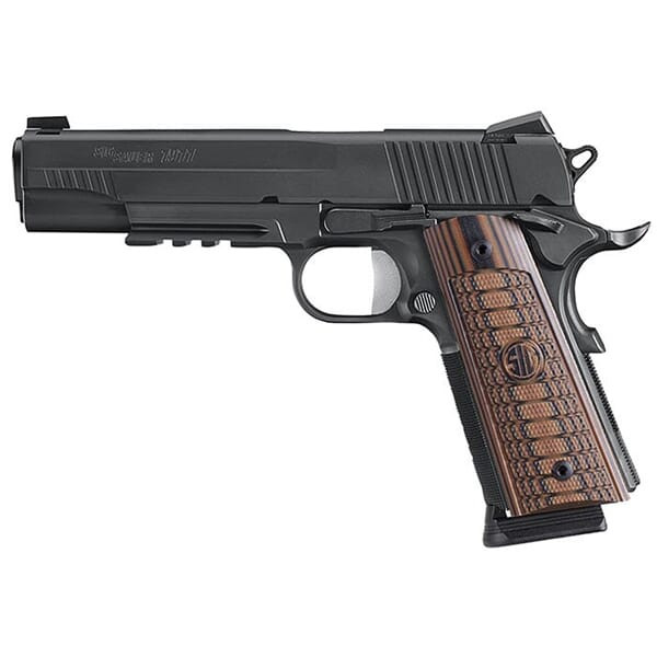 Sig Sauer 1911 .45 ACP Select 5" SA (2) 8rd Mag Handgun 1911R-45-SEL