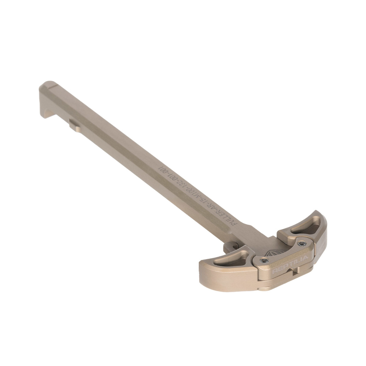 Reptilia Puller FDE AR15 Charging Handle 100-319
