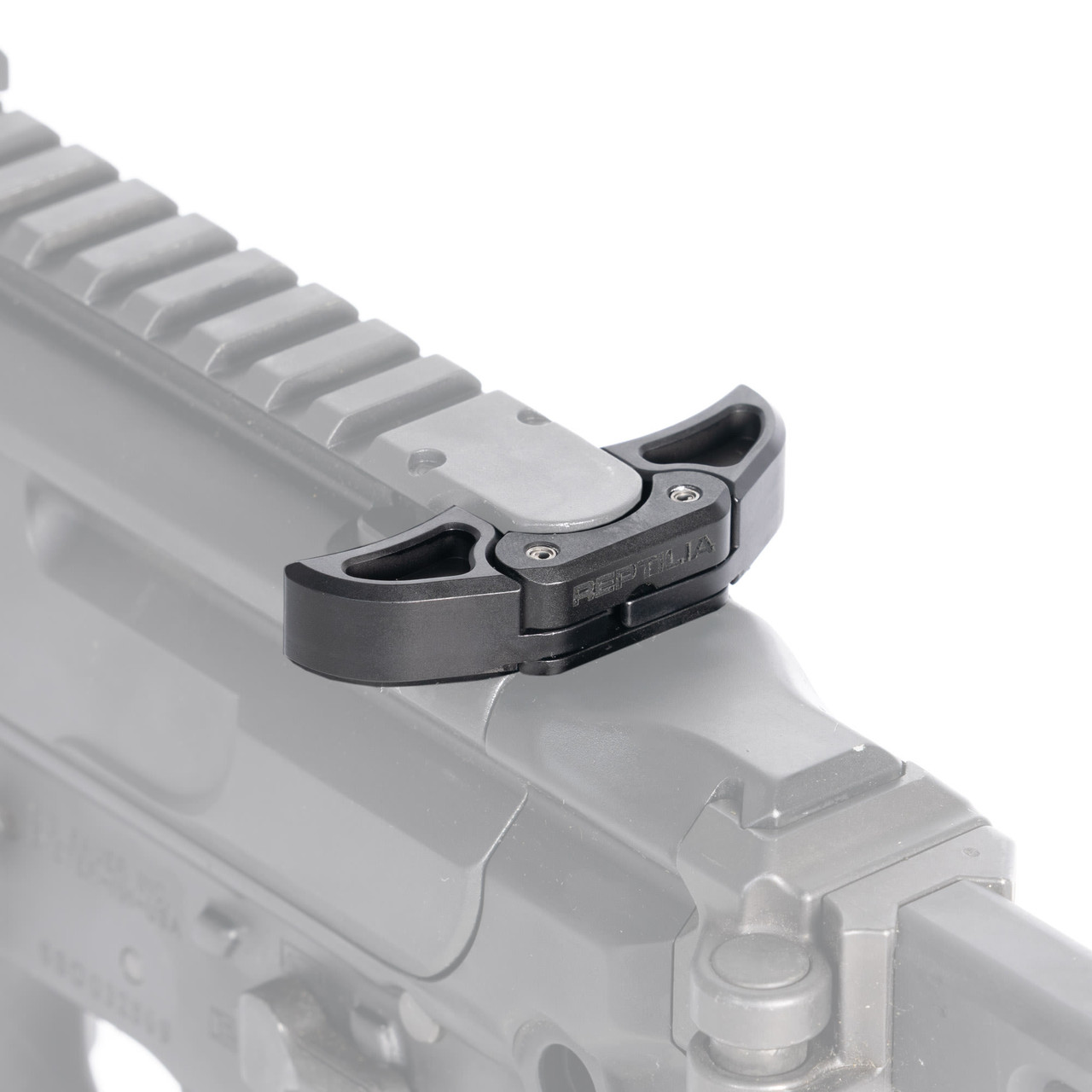 Reptilia Puller Black MCX Charging Handle 100-369