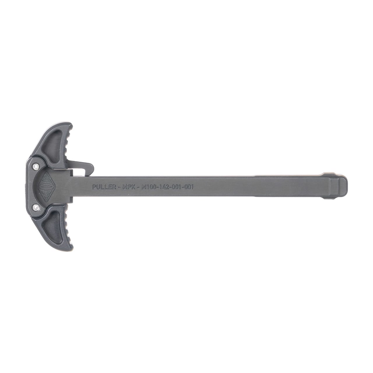 Reptilia Puller Black MPX Charging Handle 100-371