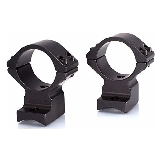 Talley 1" Black Diamond (Low) Alloy Lt. Wt. Ring Base Combo 930732