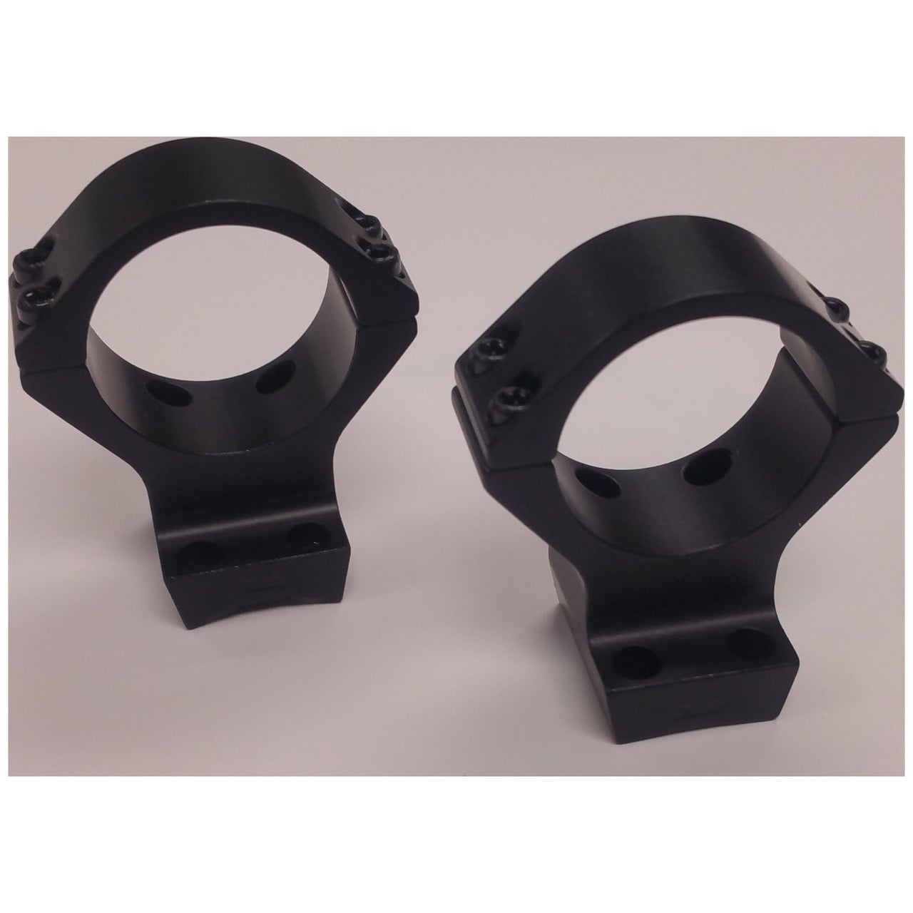 Talley 1" X-Bolt (20 MOA, Long/Magnum Action) (Low) Alloy Lt. Wt. Ring Base Combo 930735LM