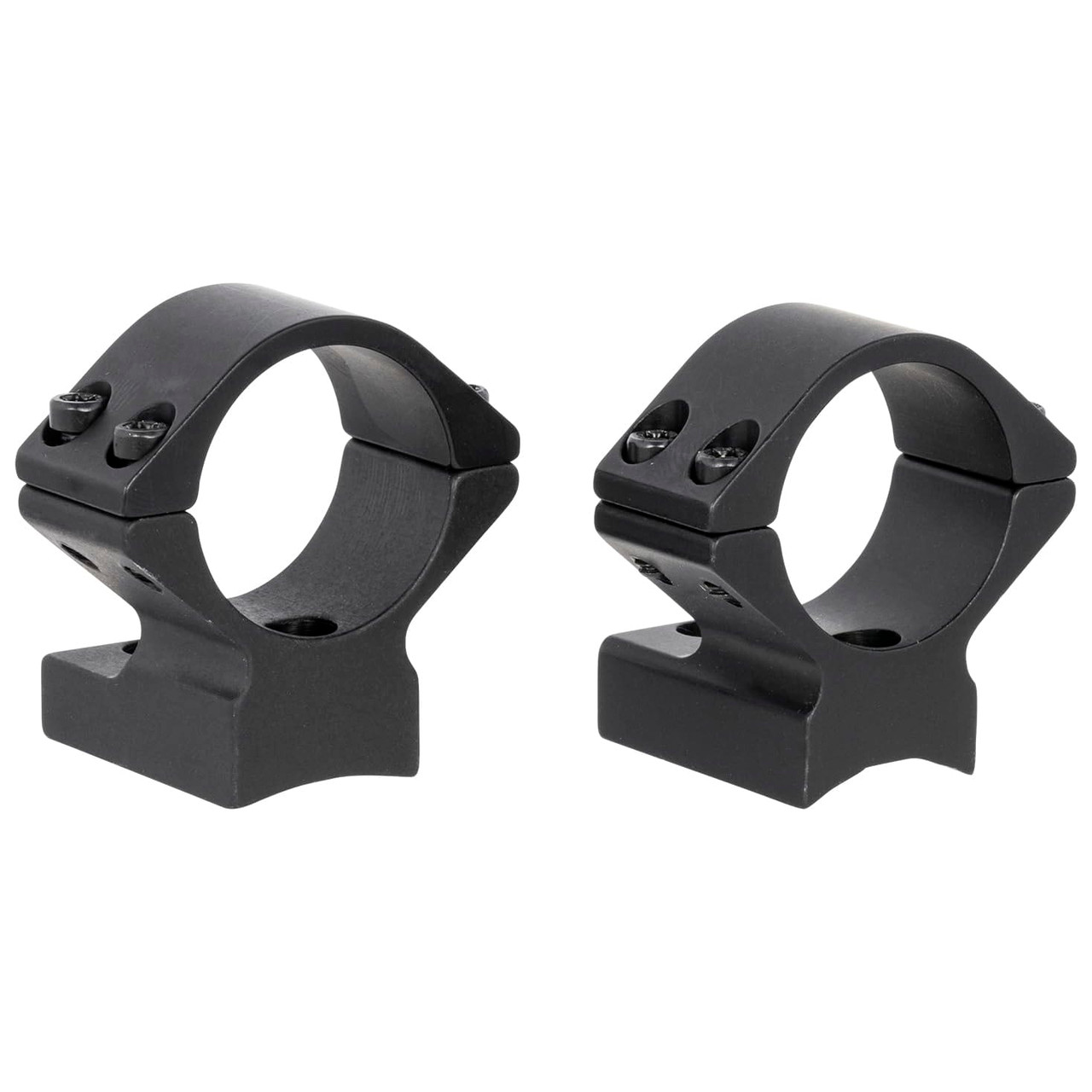 Talley 1" Winchester XPR (Low) Alloy Lt. Wt. Ring Base Combo 930765