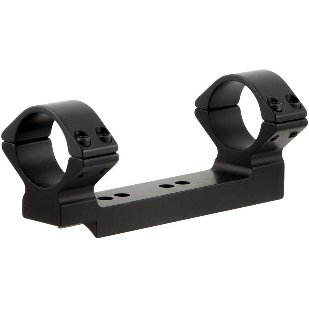 Talley 1" Encore, Impact, Omega, Triumph and Pro Hunter (Med) Alloy Lt. Wt. Ring Base Combo 940724