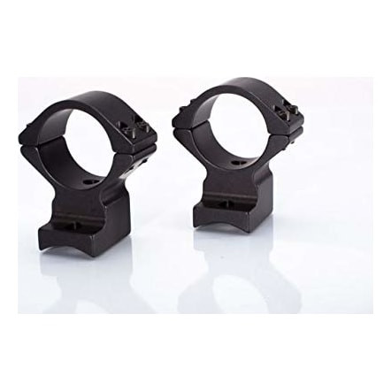 Talley 1" Stiller Tactical 30/300, Predator Current Production w/Recoil Pin (Med) Alloy Lt. Wt. Ring Base Combo 94S719
