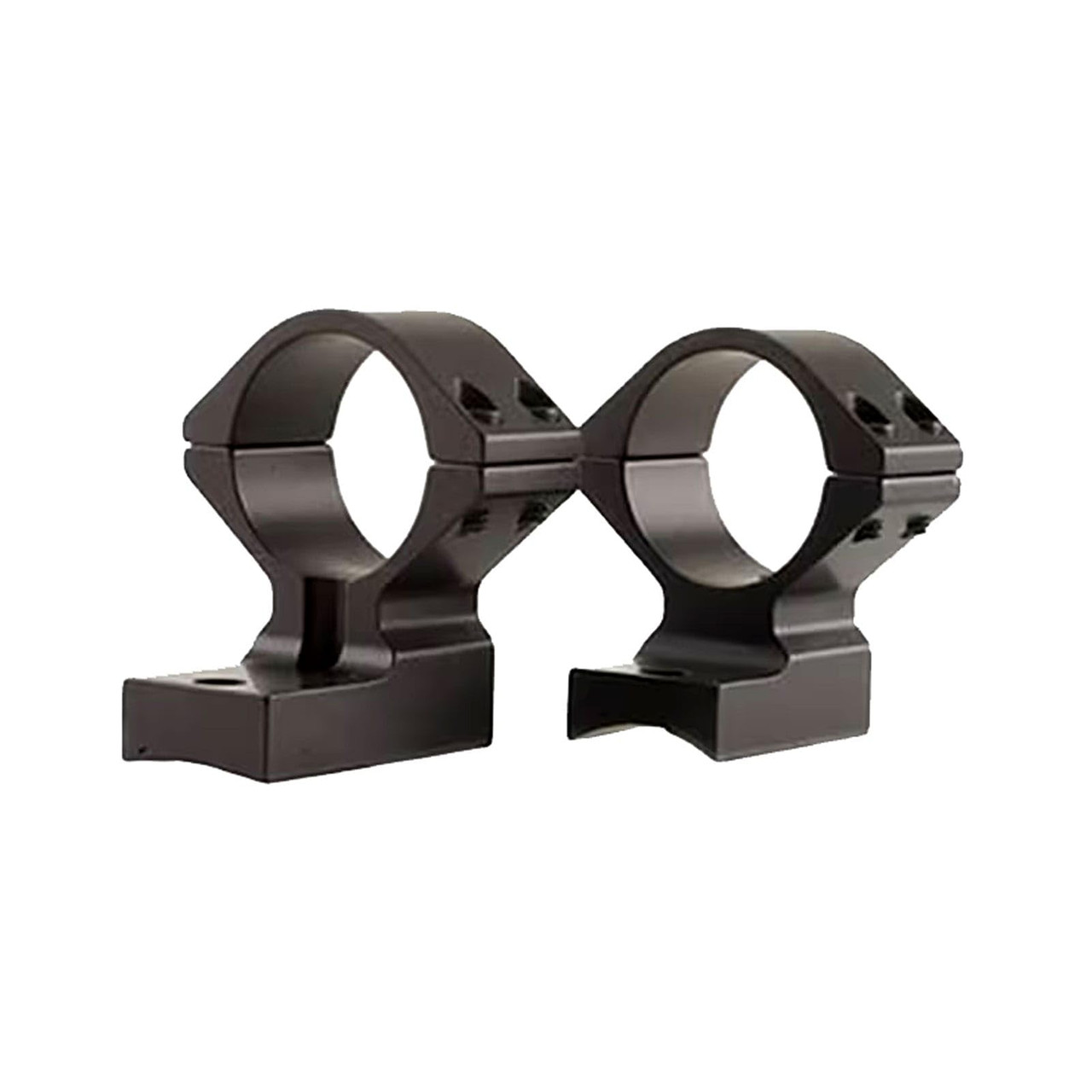 Talley 1" Weatherby Mark V (Non-Magum) (6 Lug) (High) Alloy Lt. Wt. Ring Base Combo 950706