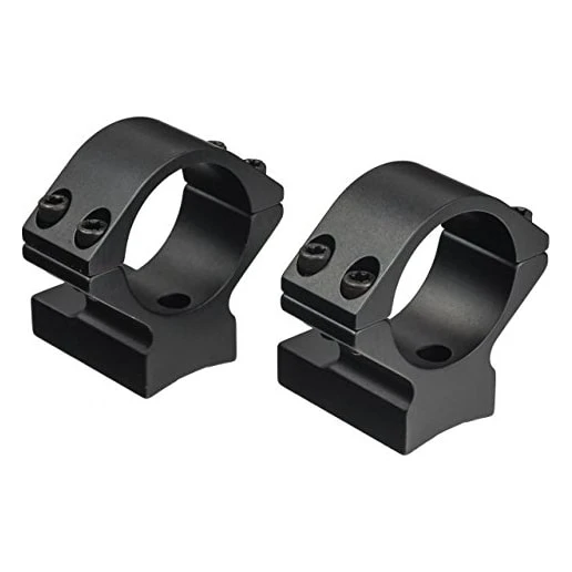 Talley 1" Model 70 (.435) Pre 64 Magnum Length Action (Extra-High) Alloy Lt. Wt. Ring Base Combo 960704