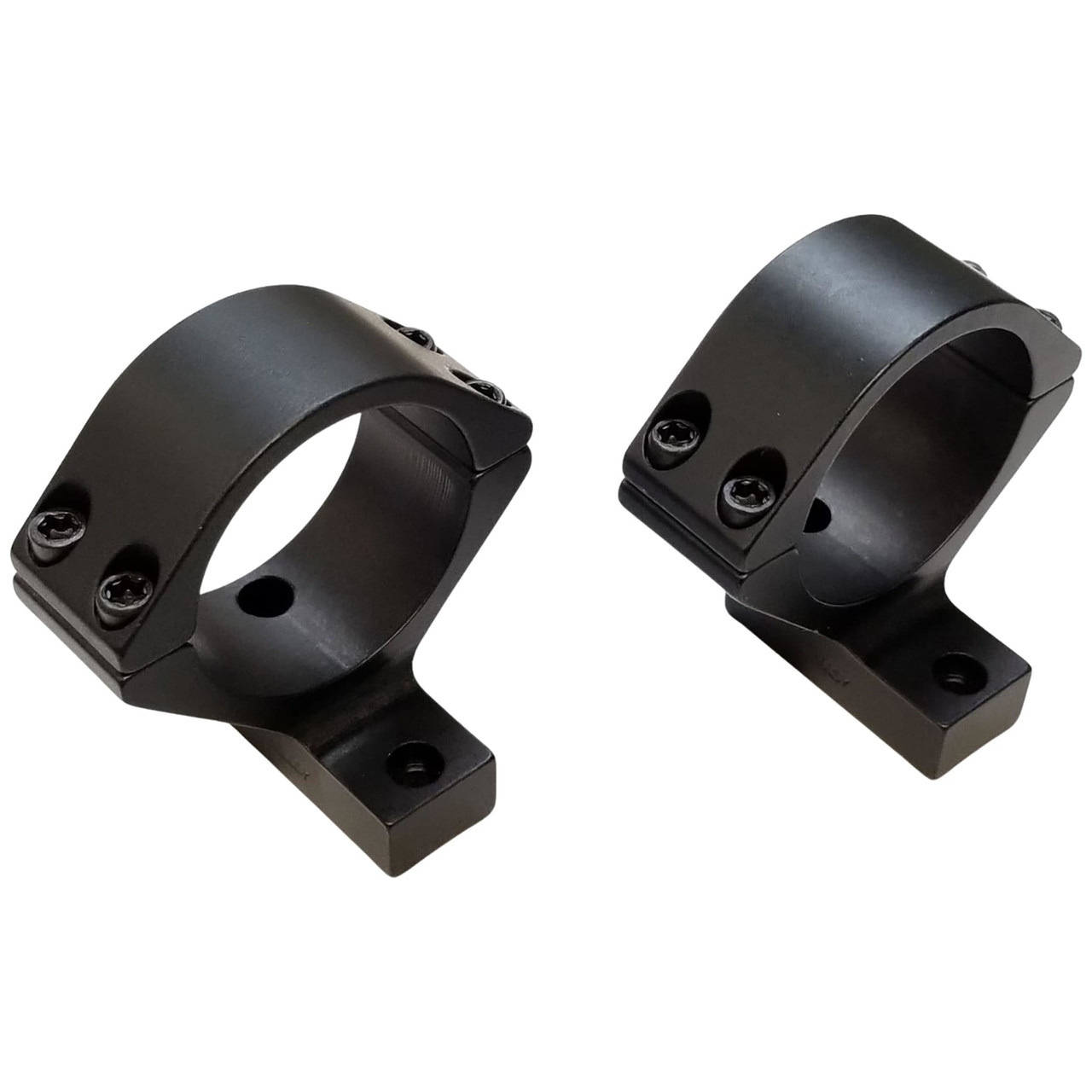Talley 1" Bergara BMR (Extra-High) Alloy Lt. Wt. Ring Base Combo 960773