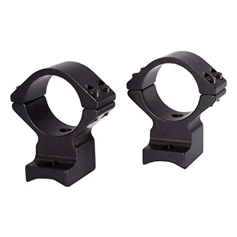 Talley 1" Model 70 (.435) Pre 64 Magnum Length Action (Extended Front) (Extra-High) Alloy Lt. Wt. Ring Base Combo 96X704