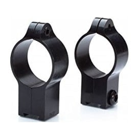 Talley 1" Fixed High Scope Ring (Gloss) G100005