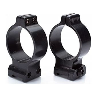 Talley 30mm Screw Lock Detachable Ring (Low) (Gloss) G400003