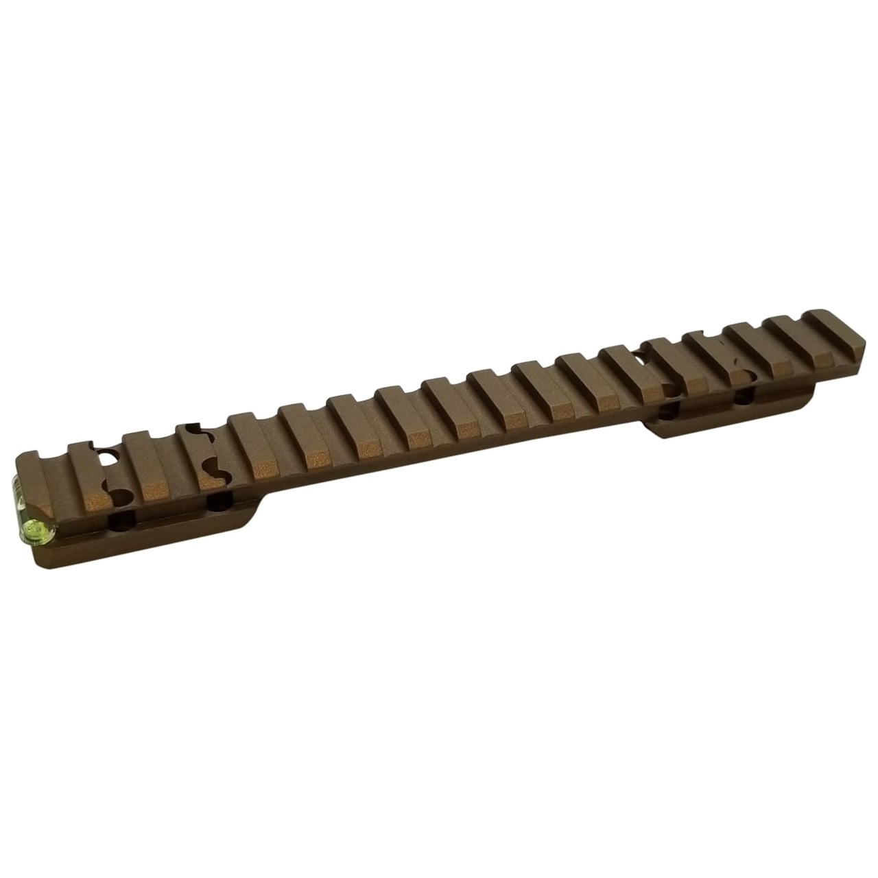 Talley Picatinny Base for Browning X-Bolt (Long Action) (Smoke Bronze) (Fits X-Bolt 1) PL0SB735