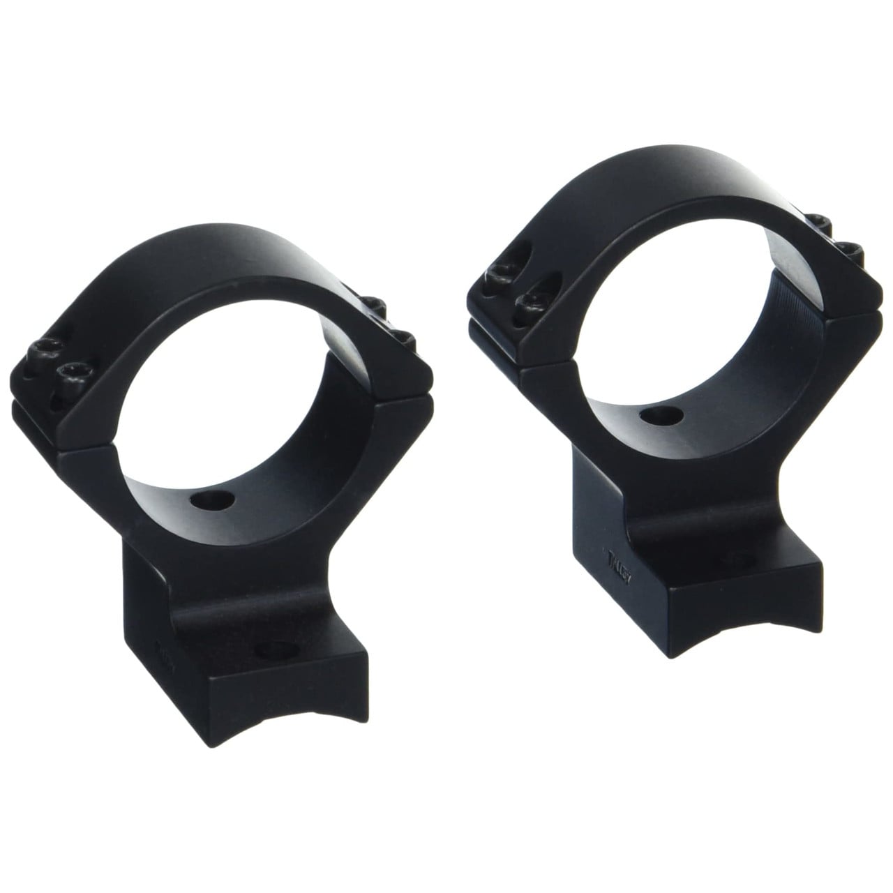 Talley 30mm Sauer 90 & 200 (Med) Alloy Lt. Wt. Ring Base Combo 740715