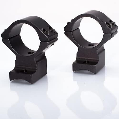 Talley 34mm Defiance Classic, Outcast, Rebel, Renegade (With Recoil Pins) (Med) Alloy Lt. Wt. Ring Base Combo 840757