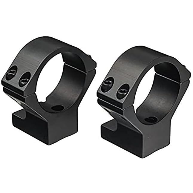 Talley 34mm Weatherby Mark V (Magnum) (9 Lug) (Extended Front) (Med) Alloy Lt. Wt. Ring Base Combo 84X705