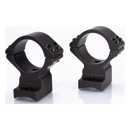 Talley 34mm Model 70 (.860) Standard Caliber and Short Mag (High) (Extended Front) Alloy Lt. Wt. Ring Base Combo 85X702