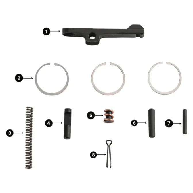 Colt Colt 223/5.56mm AR Bolt Repair Kit (M4) SPK403979