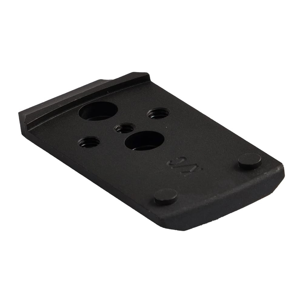 Colt King Cobra RMSC Black Oxide Revolver Optics Plate SP301149