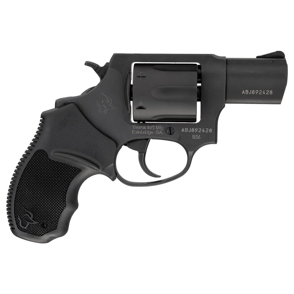 Taurus 856 .38 Special 2" 6rd Bk/Bk CA Compliant Revolver 2-85621