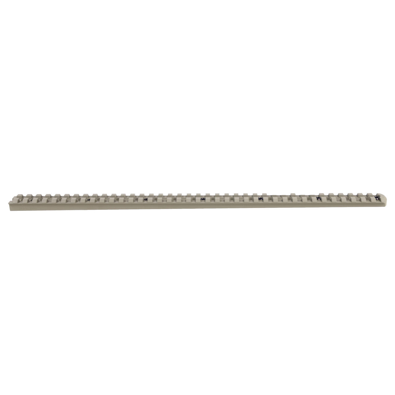 Accuracy International Full Length 16" 30 MOA (Without Action Rail) Counter Sunk Fixings (PSR & 2014 Onwards) Sage Green Picatinny Forend Rail 25831SG