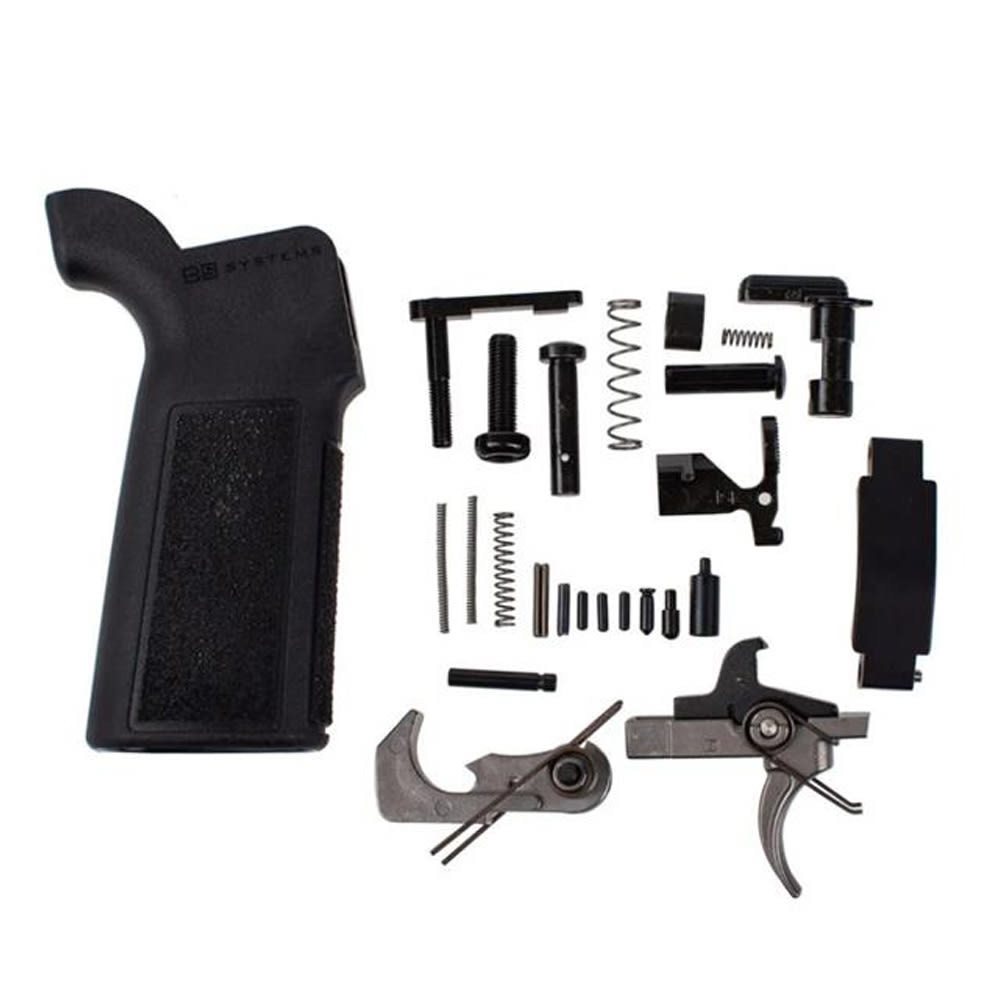 Sons of Liberty Gun Works Blaster Guts with Liberty Fighting Trigger, Grip, & Enlarged Trigger Guard BG