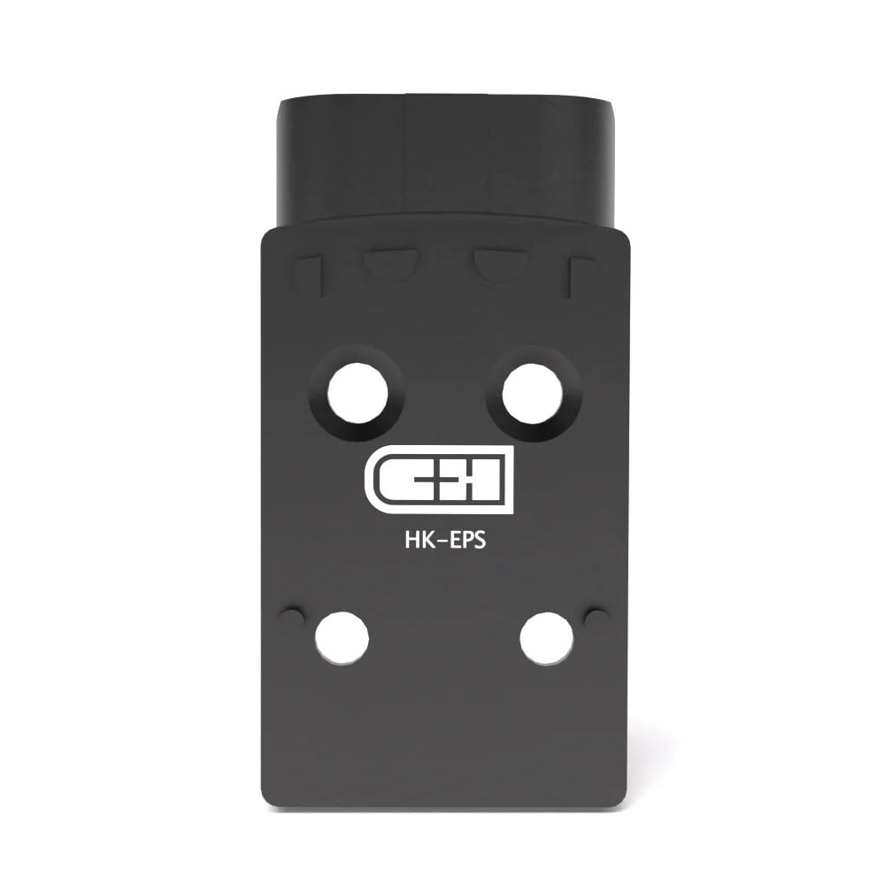 C&H Precision Hk VP9 Plate For Holosun EPS/EPS Carry HK-EPS