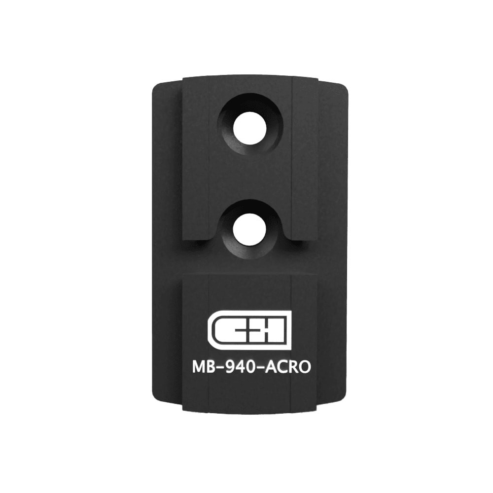 C&H Precision MOSsberg 940 Plate For Aimpoint Acro-Duty MB-940-ACRO