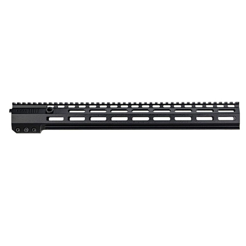 Sons of Liberty Gun Works L89 16.75" Integrated ARCA Steel Barrel Nut Integrated QD Socket M-LOK Drive Lock Rail RAIL-L89A-S-16-75